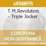 T.M.Revolution - Triple Jocker cd