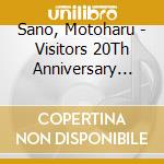 Sano, Motoharu - Visitors 20Th Anniversary Edit (2 Cd) cd
