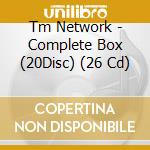 Tm Network - Complete Box (20Disc) (26 Cd) cd