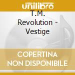 T.M. Revolution - Vestige cd