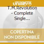 T.M.Revolution - Complete Single Collection cd