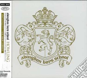 Abingdon Boys School - Howling cd musicale di Abingdon Boys School