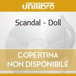 Scandal - Doll cd