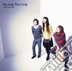 Ikimonogakari - My Song Your Song cd