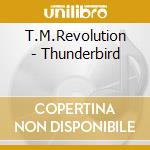 T.M.Revolution - Thunderbird cd