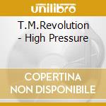 T.M.Revolution - High Pressure cd