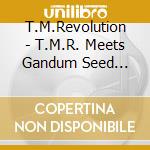 T.M.Revolution - T.M.R. Meets Gandum Seed Special Collaboration Cd cd