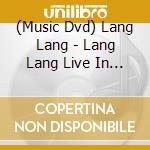 (Music Dvd) Lang Lang - Lang Lang Live In Vienna [Edizione: Giappone] cd