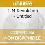 T.M.Revolution - Untitled cd