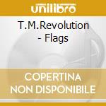 T.M.Revolution - Flags cd