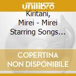 Kiritani, Mirei - Mirei Starring Songs (2 Cd) cd