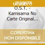 O.S.T. - Kamisama No Carte Original Sound Track cd