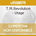 T.M.Revolution - Utage cd