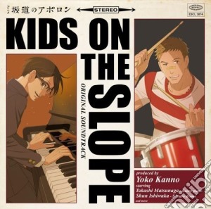 Kids On The Slope (Sakamichi No Apollon) (Original Soundtrack) cd musicale di Sakamichi No Apolon