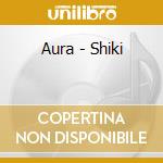 Aura - Shiki cd musicale di Aura