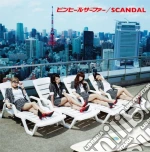 Scandal - Pinheel Surfer cd