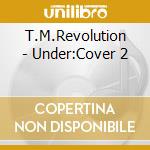 T.M.Revolution - Under:Cover 2 cd