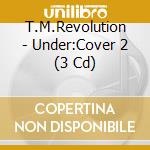 T.M.Revolution - Under:Cover 2 (3 Cd) cd