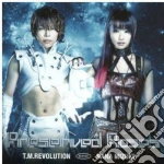 T.M.Revolution - Preserved Roses cd