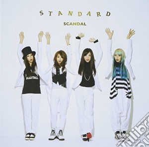 Scandal - Standard cd musicale di Scandal