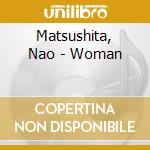 Matsushita, Nao - Woman cd