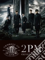2Pm - Genesis Of 2Pm (2 Cd) cd