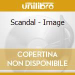 Scandal - Image cd