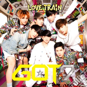 Got7 - Love Train cd musicale di Got7