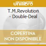 T.M.Revolution - Double-Deal cd
