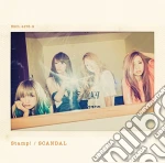 Scandal - Stamp! cd