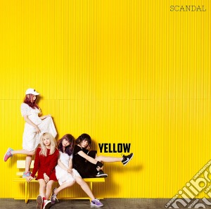 Scandal - Yellow cd musicale di Scandal