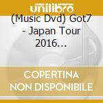 (Music Dvd) Got7 - Japan Tour 2016 'Moriagatteyo' In Makuhari Messe (2 Dvd) cd