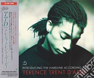 Terence Trent D'Arby - Introducing The Hardline cd musicale di Terence Trent D'Arby