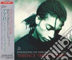Terence Trent D'Arby - Introducing The Hardline cd