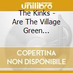 The Kinks - Are The Village Green Preservation Society cd