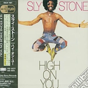Sly & The Family Stone - High On You cd musicale di Sly & The Family Stone