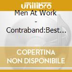 Men At Work - Contraband:Best Of cd