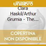 Clara Haskil/Arthur Grumia - The Best Of Mozart Sonatas For Piano And Violin cd
