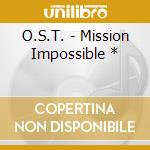 O.S.T. - Mission Impossible * cd