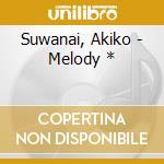 Suwanai, Akiko - Melody * cd
