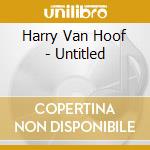 Harry Van Hoof - Untitled cd