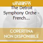 The Detroit Symphony Orche - French Overture And Marches * cd