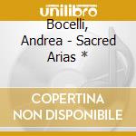 Bocelli, Andrea - Sacred Arias * cd