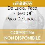 De Lucia, Paco - Best Of Paco De Lucia * cd