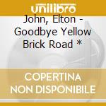 John, Elton - Goodbye Yellow Brick Road * cd