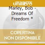 Marley, Bob - Dreams Of Freedom * cd