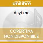 Anytime cd musicale