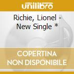 Richie, Lionel - New Single * cd