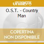 O.S.T. - Country Man cd