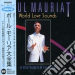 Paul Mauriat - World Love Sounds 1998 Edtion (5 Cd)